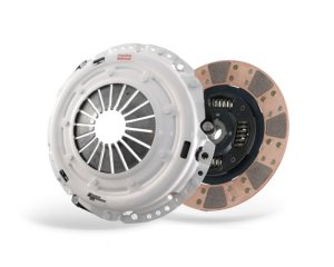 Ford Mustang Clutch Kit - Clutch Masters - FX400 8-Puck Sprung Disc - `15-`23 Ford Mustang Clutch Kit - Clutch Masters - FX400 8-Puck Sprung Disc - `15-`23